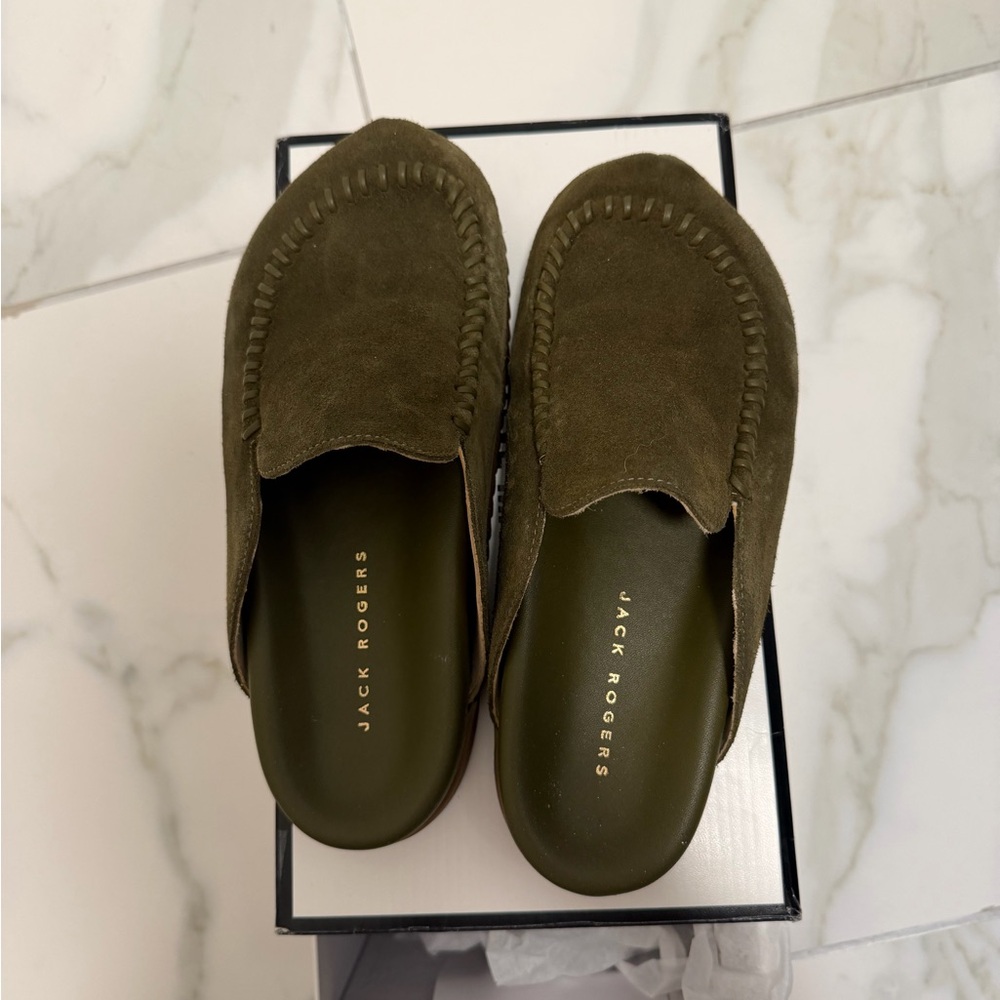Jack Rogers Chesapeake clog - Picture 2 of 4